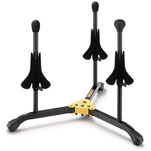 Soporte De Trompeta/corneta/fliscorno Ds513bb, Negro.