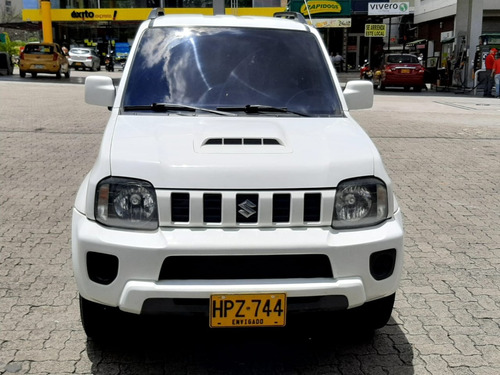 Suzuki Jimny 4x4