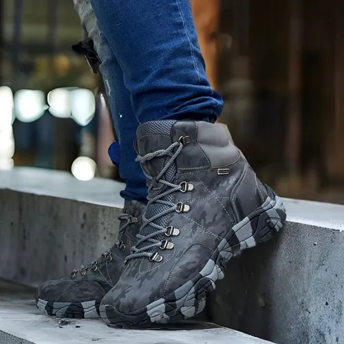 Oferta botas online hombre