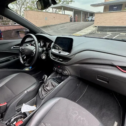 Chevrolet Onix 1.0T Rs Mt