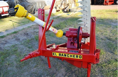 Segadora De 3 Puntos El Ranchero R 105