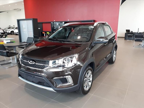 Chery Tiggo 2 1.5 Look 16v Flex Aut. 5p 2020/2020 0km