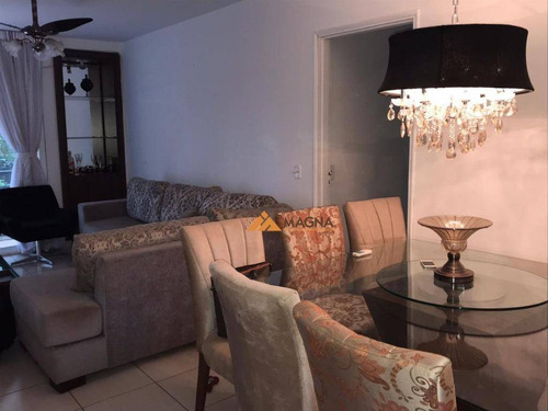 Imagem 4 de 30 de Apartamento À Venda, 82 M² Por R$ 225.000,00 - Presidente Médici - Ribeirão Preto/sp - Ap1136