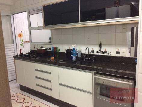 Imagem 10 de 30 de Apartamento Com 3 Dormitórios À Venda, 110 M² Por R$ 550.000,00 - Centro - Guarulhos/sp - Ap0174