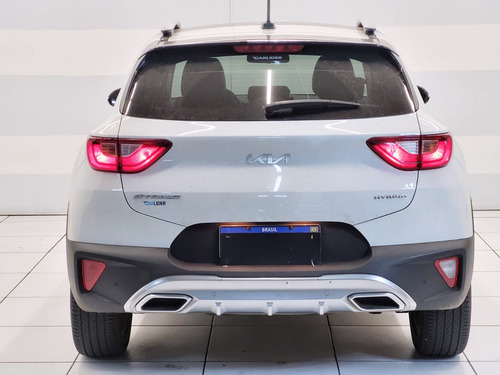 Kia Stonic 1.0 TGDI MHEV SX AUTOMÁTICO