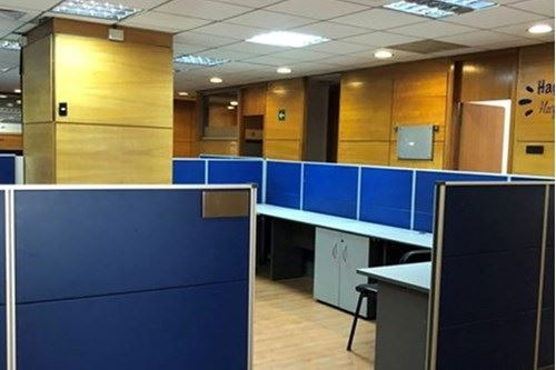 Oficina Amueblada En Las Condes 531 Mts2