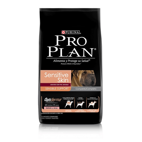 Pro Plan Sensible Salmón Adulto 13 Kg. Caducidad Ene-2020