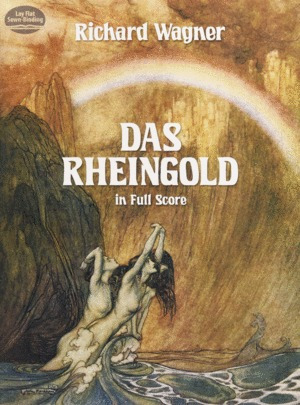 Libro Das Rheingold Ingles