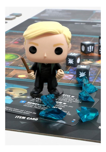 Funko Funkoverse Harry Potter 101 Ron & Malfoy