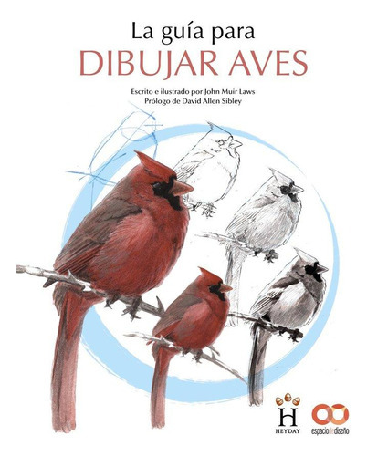 La Guia Para Dibujar Aves, De Muir Laws, John. Editorial Anaya Multimedia, Tapa Blanda En Español