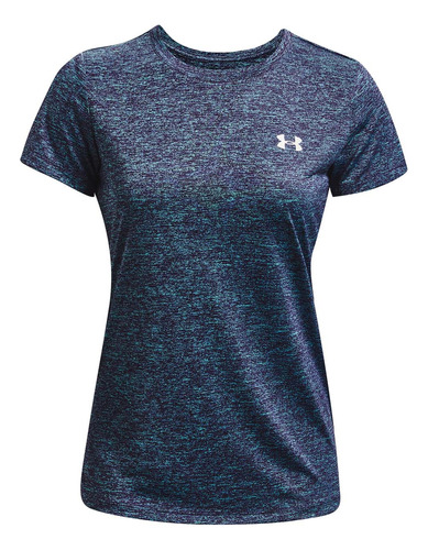 Remera Mujer Tech Ssc - Twist-grn