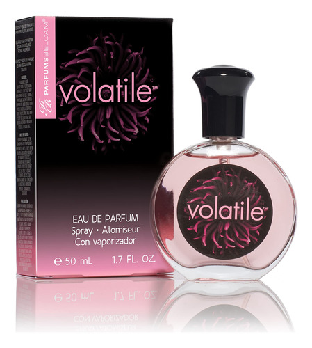 Perfume Pb Parfumsbelcam Volatile Flowerbomb Edp 50 Ml