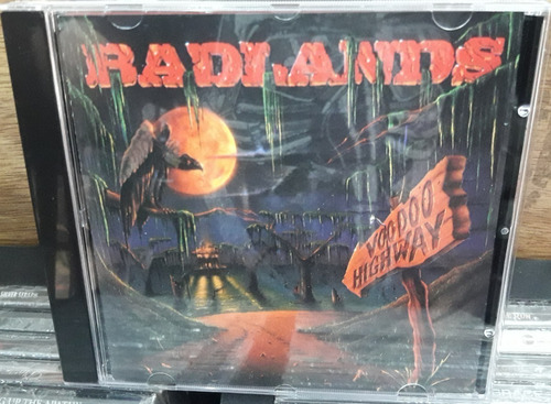 Badlands - Voodoo Highway
