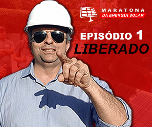 Imagem 1 de 1 de Aprenda A Instalar Energia Solar