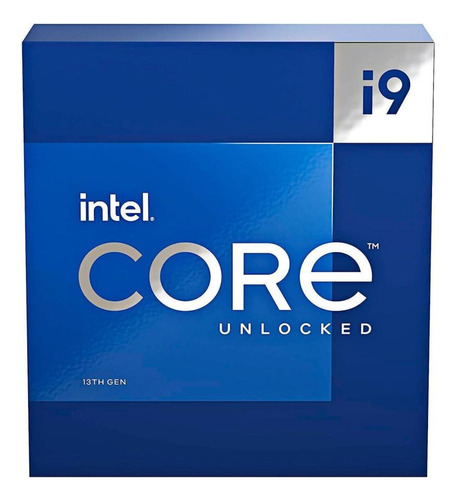 Processador Gamer Intel Core I9-13900k Bx8071513900k 3.0ghz 