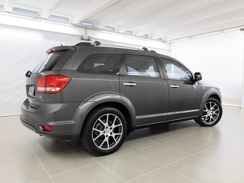 Dodge Journey RT 3.6 V6 (BLINDADA)