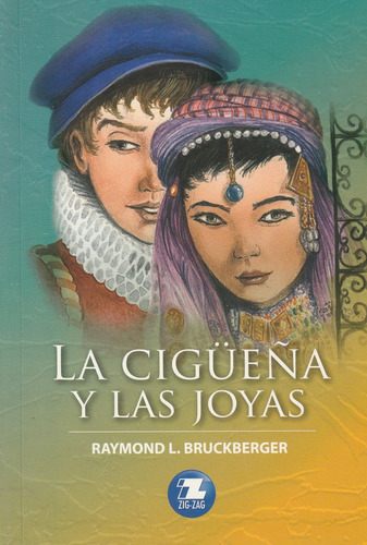 La Cigüeña Y Las Joyas - Zigzag Original