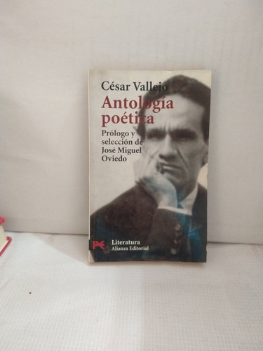 César Vallejo Antología Poética
