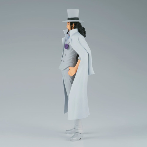 One Piece Rob Lucci Dxf The Grandline Men Vol.23 Banpresto