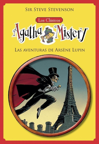 Libro: Los Clásicos De Agatha Mistery 2. Las Aventuras De Ar