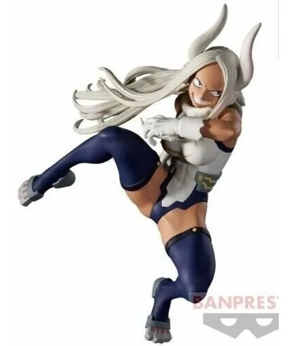 comprar Banpresto My Hero Academia Figura 17cm The Amazing Heroes Mi