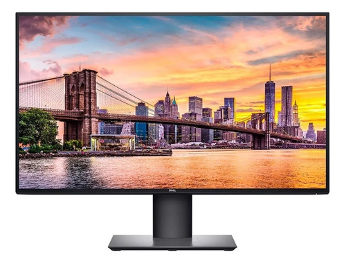 Monitor Dell 4k 27 Ultrasharp Up2720q Premiercolor Gris