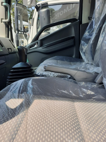 Camion Jac Jhr Modelo 2022 Cali