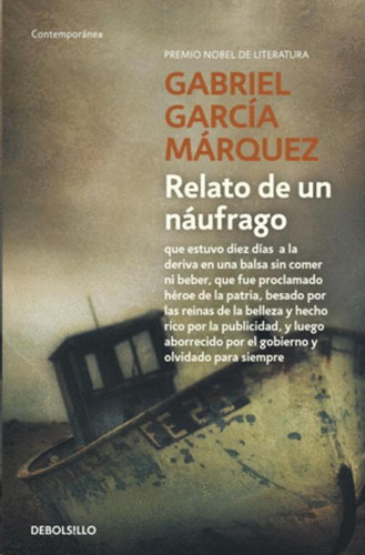 Libro Relato De Un Naufrago