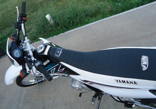 Oport. Igual A 0-km. Con Solo 2.466 Km. Yamaha 125 Xtz 2019.