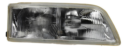 Optica P/ Citroen Zx C/aux 1995 1996 1997 1998 1999 Der.