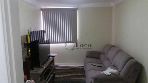 Imagem 5 de 11 de Apartamento À Venda, 44 M² Por R$ 160.000,00 - Jardim São Luis - Guarulhos/sp - Ap1090