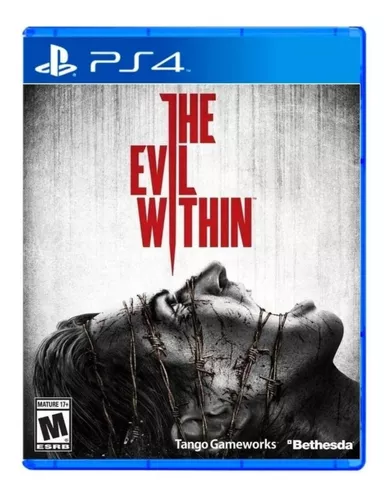 The Evil Within 2 - Jogo PS4 Mídia Física no Shoptime