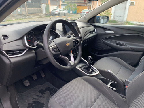 Chevrolet Onix 1.0 FLEX PLUS LT MANUAL