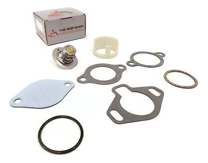 Thermostat Kit For Mercruiser 6.2 377 V8 Black Scorpion  Oaf