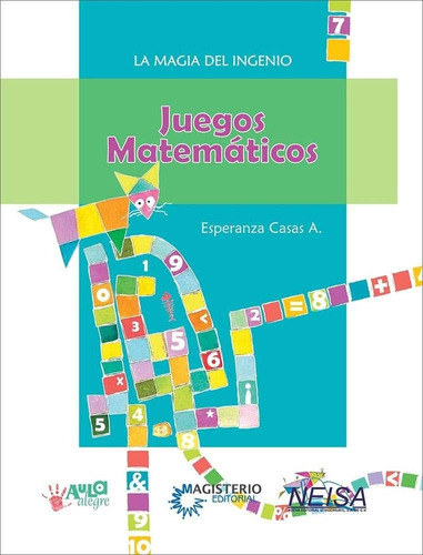 Juegos Matematicos - Casas Alfonso, Esperanza
