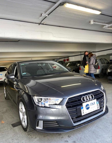 Imagen 3 de 12 de Audi A3 2018 2.0 Tfsi 190cv