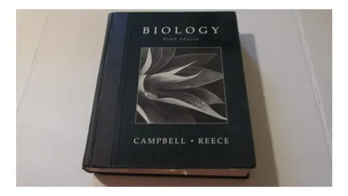 comprar Libro:  Biology, 6th Edition