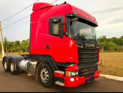 Scania R440