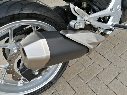 Imagem 9 de 15 de Honda - Nc 750 X Abs - 2020