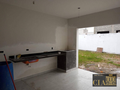 Imagem 28 de 30 de Linda Casa A Venda No Pontal De Santa Marina, Caraguatatuba - Ca0127