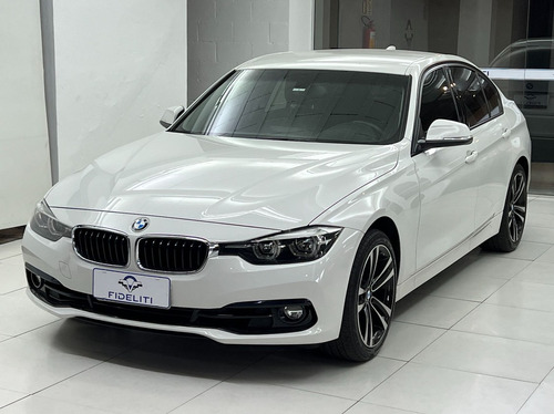 BMW 320I 2.0 SPORT 16V TURBO ACTIVE