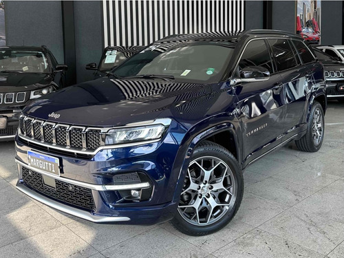 Jeep Commander 1.3 T270 TURBO FLEX OVERLAND AT6