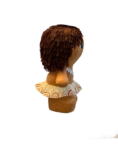 Imagen 5 de 5 de Piñata Moana Bebe