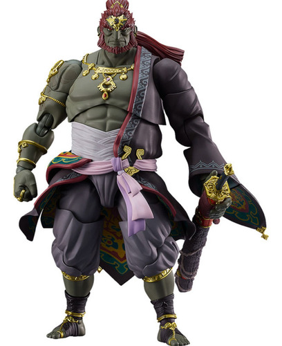 Figma Ganondorf The Legend Of Zelda Tears Of The Kingdom Pre