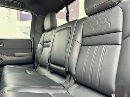 Nissan Frontier 3.8 V6 Pro-4X 4Wd At