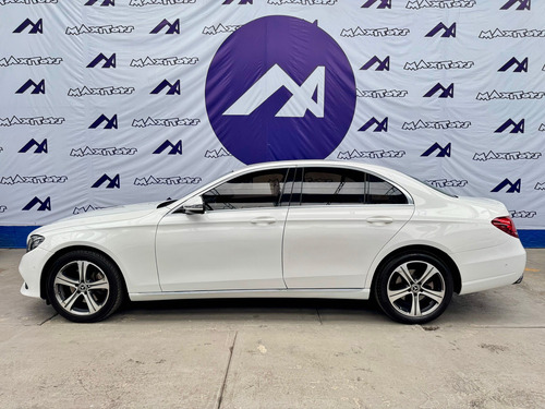 Mercedes-Benz Clase E 2.0 200 Cgi Avantgarde At