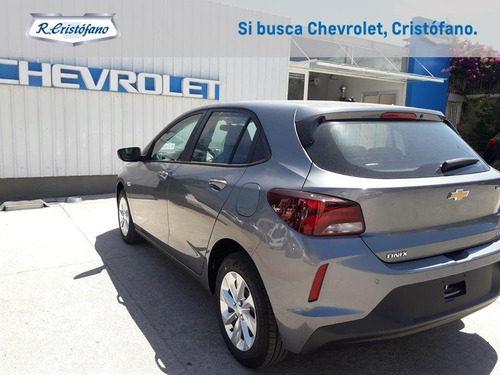 Imagen 6 de 10 de Chevrolet Onix Ltz Hb 1.0 Turbo 2024 0km