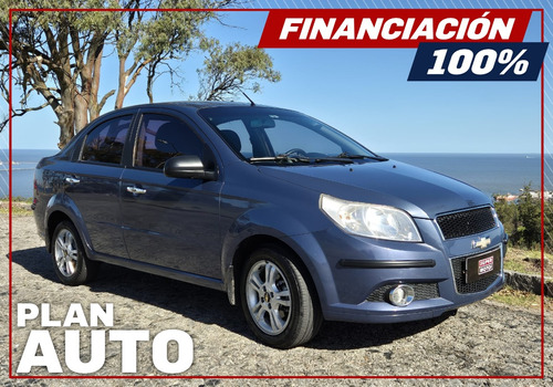 Chevrolet Aveo G3 1.6 Lt At