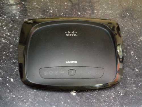 Router Wifi Linksys Cisco Wrt54g2 V1