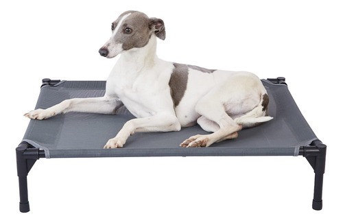 Pettycare Cama Elevada Para Perros Para Exteriores, Cama El.